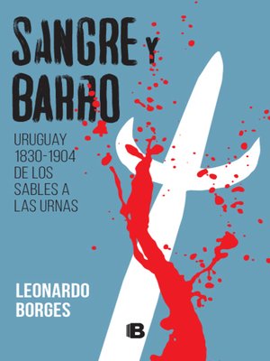 cover image of Sangre y barro
